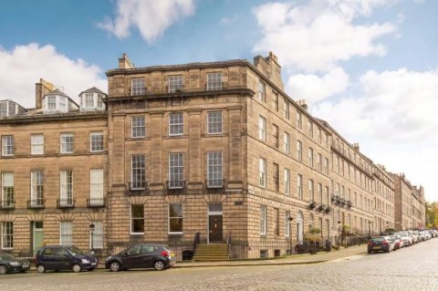Click the photo for more details of India Street, Edinburgh