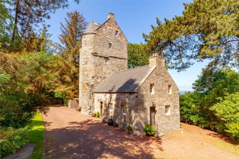Images for Cramond Tower, Kirk Cramond, Edinburgh