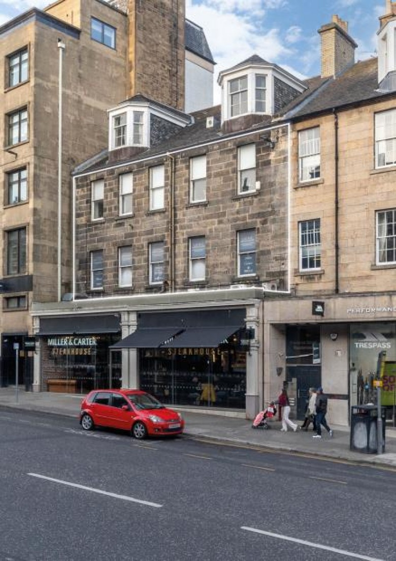 Click the photo for more details of Frederick Street, Edinburgh