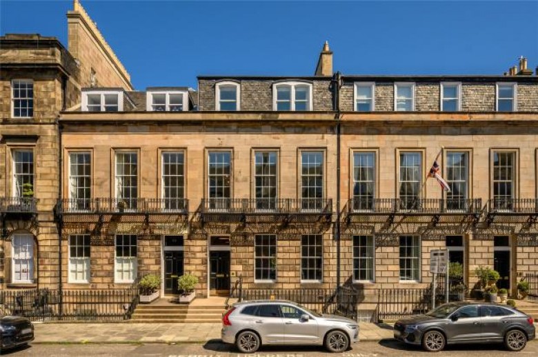 Click the photo for more details of Manor Place, West End, Edinburgh