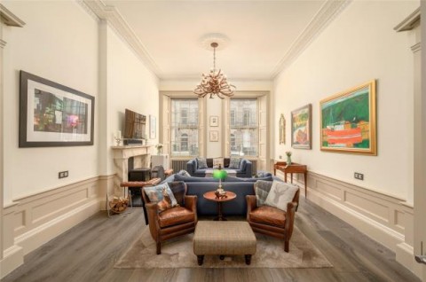 Click the photo for more details of Manor Place, West End, Edinburgh