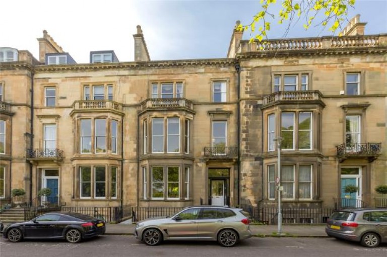 Images for Buckingham Terrace, West End, Edinburgh