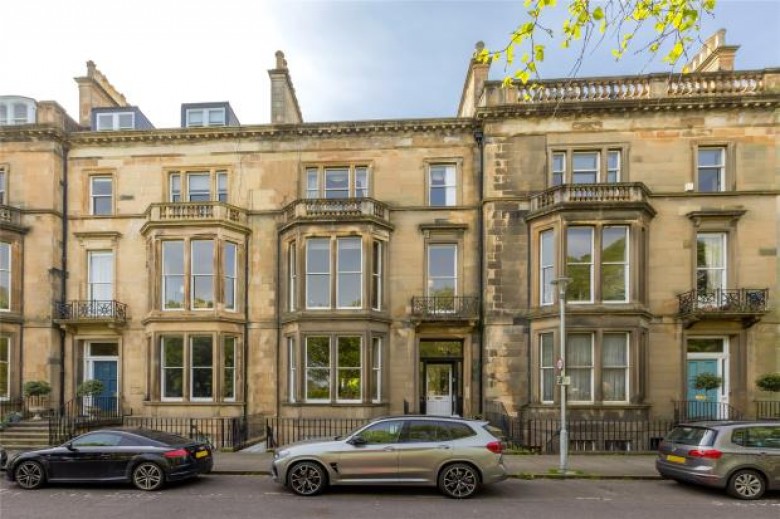 Click the photo for more details of Buckingham Terrace, West End, Edinburgh