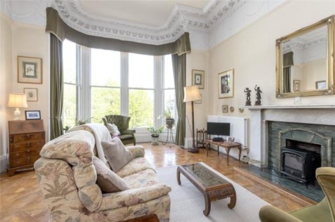 Click the photo for more details of Buckingham Terrace, West End, Edinburgh