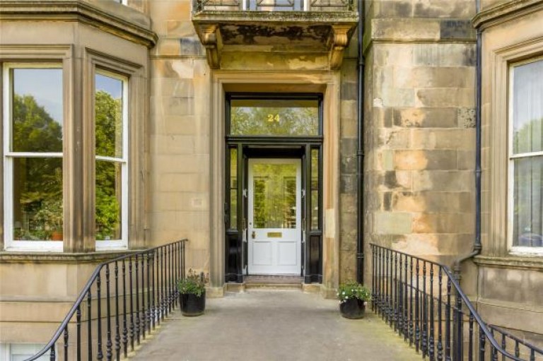 Images for Buckingham Terrace, West End, Edinburgh