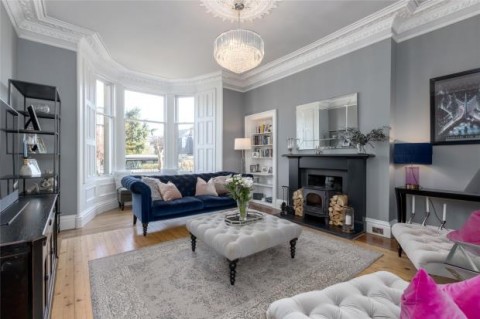 Click the photo for more details of Argyle Crescent, Edinburgh, Midlothian