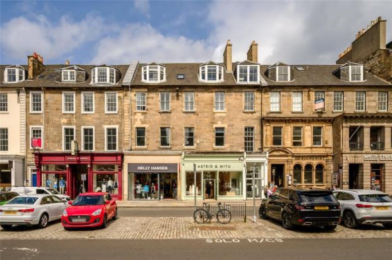 Click the photo for more details of George Street, New Town, Edinburgh