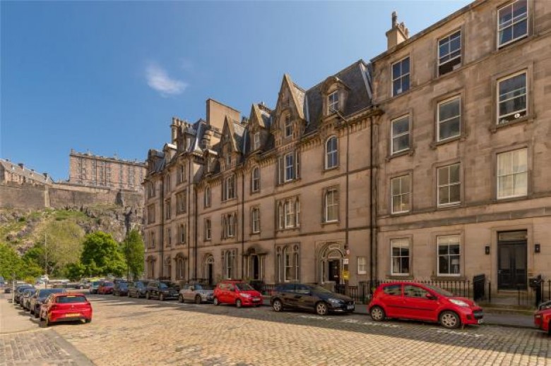 Click the photo for more details of Cornwall Street, Old Town, Edinburgh