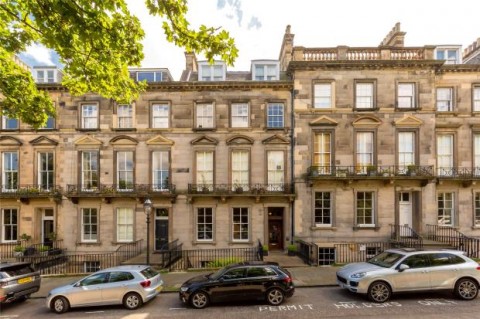 Click the photo for more details of 5/3, Oxford Terrace, Edinburgh