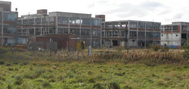 Click the photo for more details of Former Interfloor Factory, Kirkton Terrace, Heathhall, Dumfries, Dumfries and Galloway