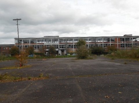 Click the photo for more details of Former Interfloor Factory, Kirkton Terrace, Heathhall, Dumfries, Dumfries and Galloway
