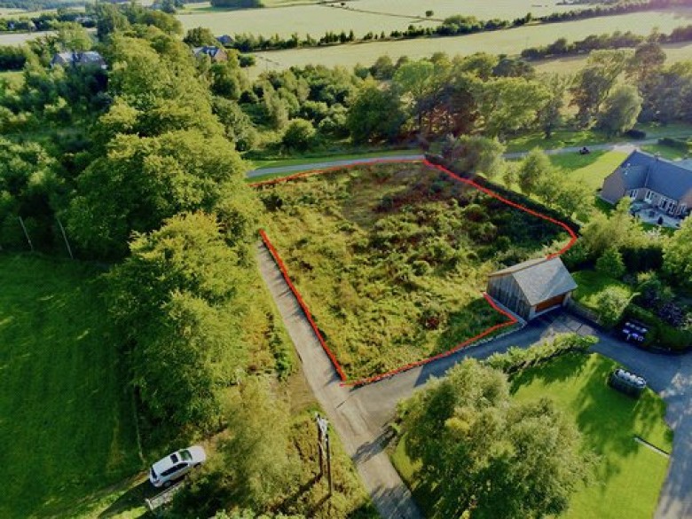 Click the photo for more details of House Plot - Breda Home Farm, Breda  Estate, By Alford, Aberdeenshire