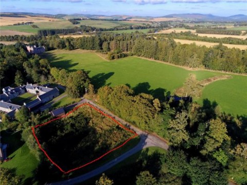 Click the photo for more details of House Plot/s - Breda Home Farm, Breda  Estate, By Alford, Aberdeenshire