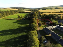 Images for House Plot/s - Breda Home Farm, Breda  Estate, By Alford, Aberdeenshire