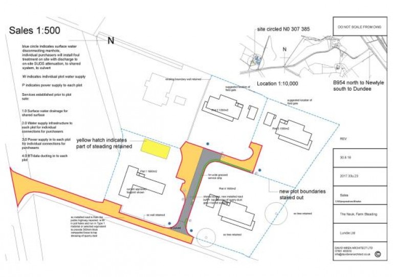 Images for The Neuk Plot 4, Lundie, By Dundee, Angus