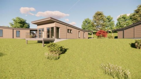 Click the photo for more details of Drumcroy Lodges (Type C), By Aberfeldy, Perthshire