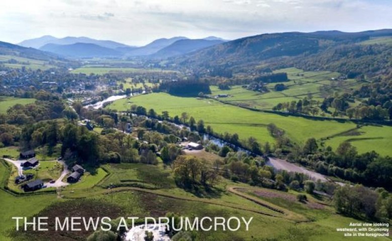 Click the photo for more details of The Mews At Drumcroy, Aberfeldy, Perthshire