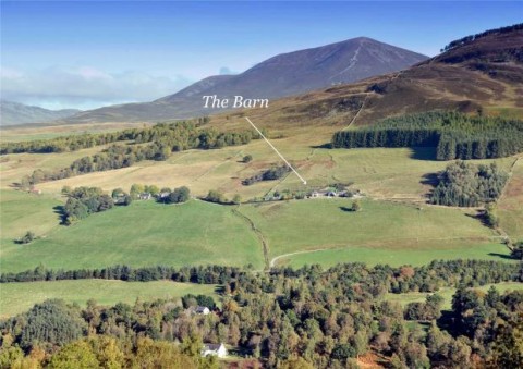 Click the photo for more details of The Barn, The Barn, Lettoch, Killiecrankie, Pitlochry