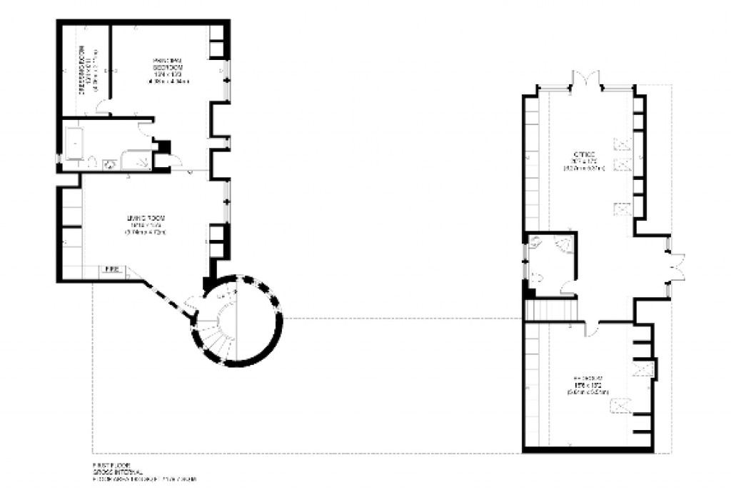 Floorplans For Lazy Meadows, Lazy Meadows, Roscobie, By Dunfermline, Fife