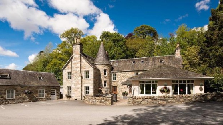 Click the photo for more details of East Haugh House, East Haugh, Pitlochry, Perthshire
