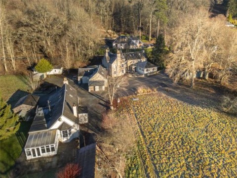 Click the photo for more details of East Haugh House, East Haugh House, East Haugh, Pitlochry, Perthshire