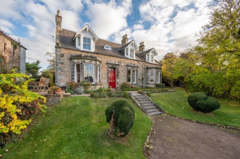 Click the photo for more details of Cluny, 5 Haddington Road, Musselburgh, East Lothian