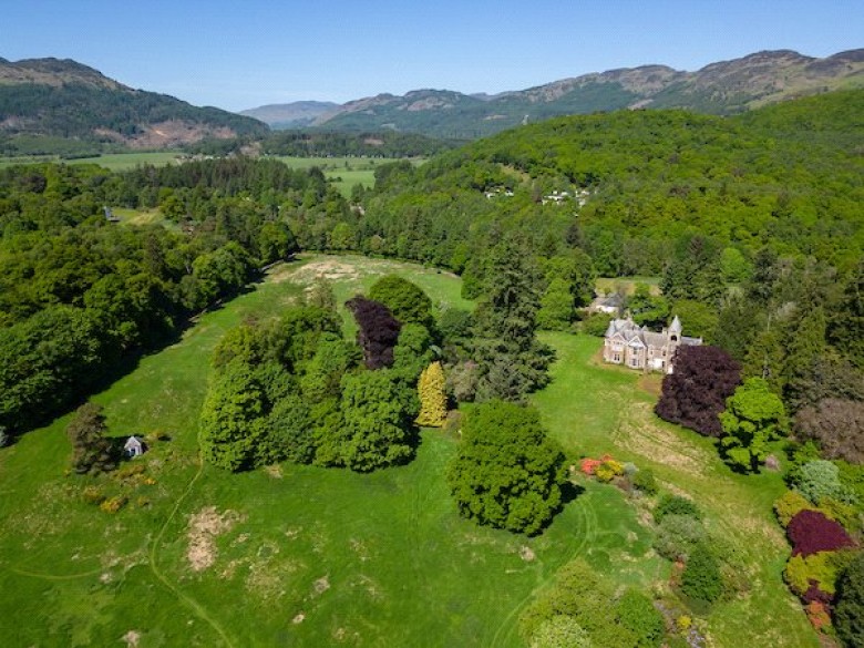Click the photo for more details of Drumearn House, The Ross, Comrie, Perthshire