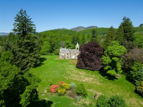 Click the photo for more details of Drumearn House, The Ross, Comrie, Perthshire