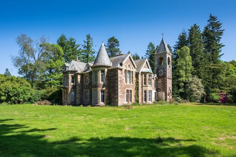 Images for Drumearn House, The Ross, Comrie, Perthshire