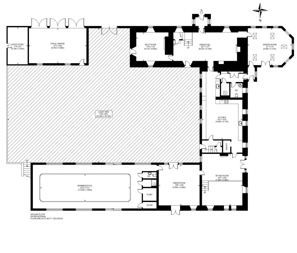 Floorplans For West Balbairdie, By Auchtertool, Kirkcaldy