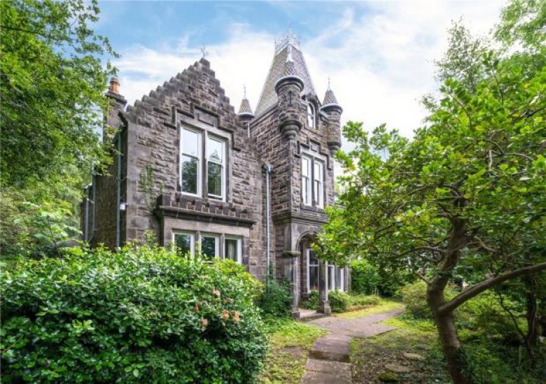 Click the photo for more details of Barum House, Barum House, Park Place, Dunfermline, Fife