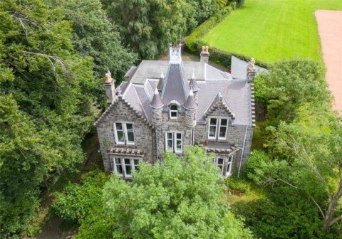 Click the photo for more details of Barum House, Barum House, Park Place, Dunfermline, Fife