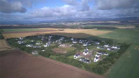 Click the photo for more details of Plot 4.3, Clathymore - Plot 4.3, Clathymore Drive, By Perth