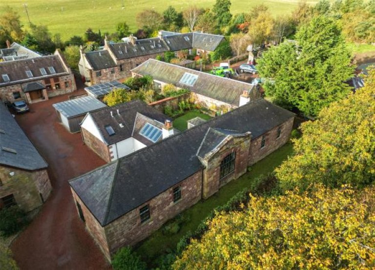Images for The Alamo, The Alamo, West Mains, Blyth Bridge, Scottish Borders