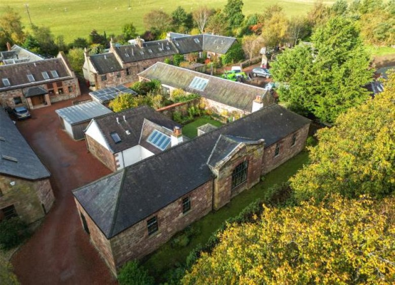 Click the photo for more details of The Alamo, The Alamo, West Mains, Blyth Bridge, Scottish Borders