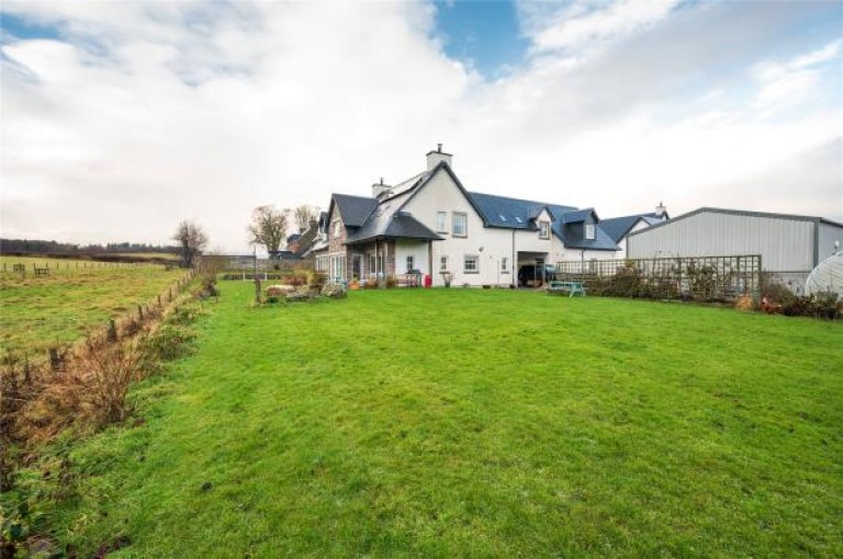 Images for Tigh Na Allt, Tigh Na Allt, 4 Jackstone Steadings, Bankfoot, Perth