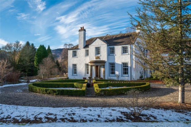 Click the photo for more details of Wester House of Ross, By Comrie, Perthshire