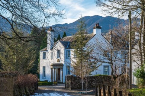 Click the photo for more details of Wester House of Ross, By Comrie, Perthshire