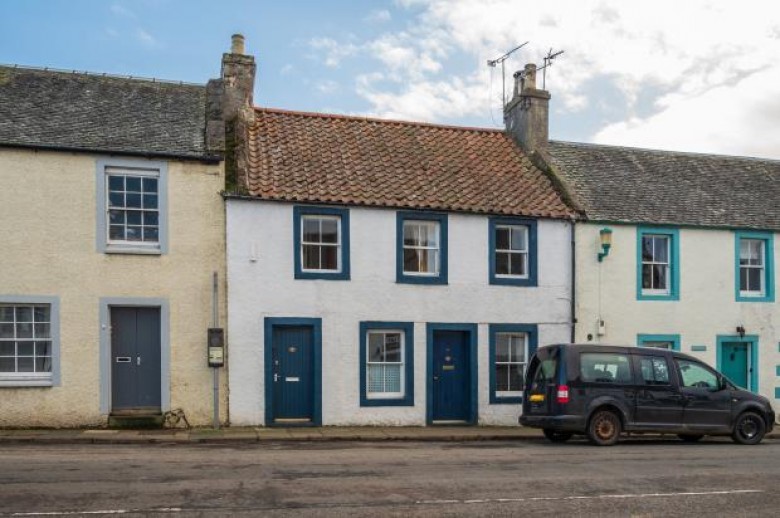 Click the photo for more details of Post Office Cottage, Main Street, Gifford, East Lothian