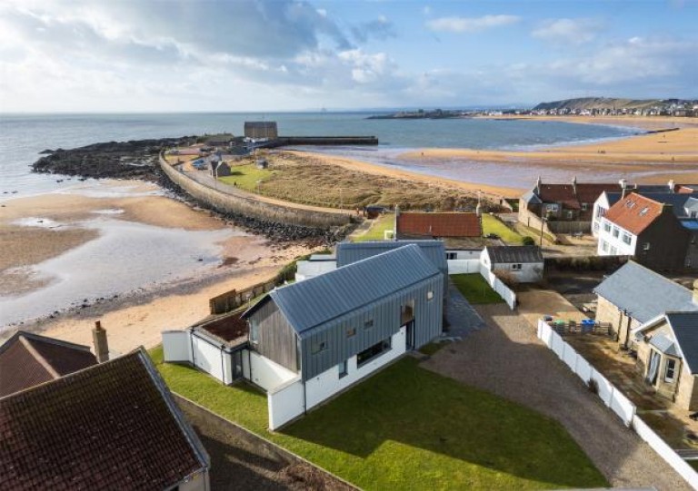 View Full Details for Mid Rock House, Wadeslea, Elie, Leven