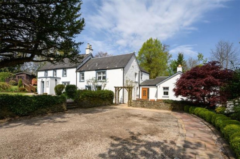 Click the photo for more details of Burnside Of Ruskie, Burnside Of Ruskie, Thornhill, Stirling, Stirlingshire