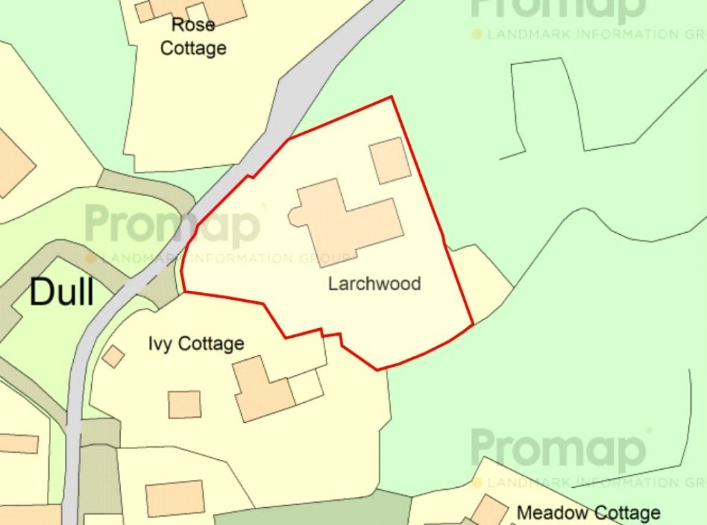 Floorplans For Larchwood, Dull, Aberfeldy