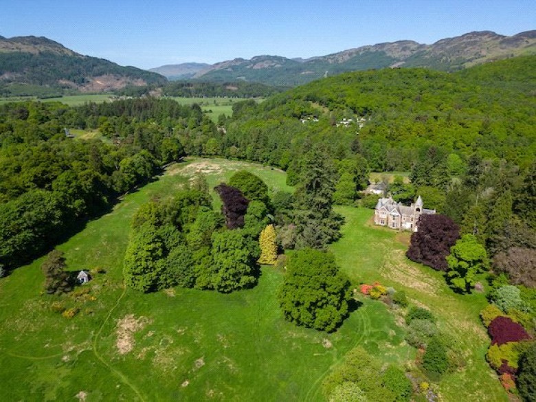 Click the photo for more details of Drumearn House - Lot 1, The Ross, Comrie, Perthshire