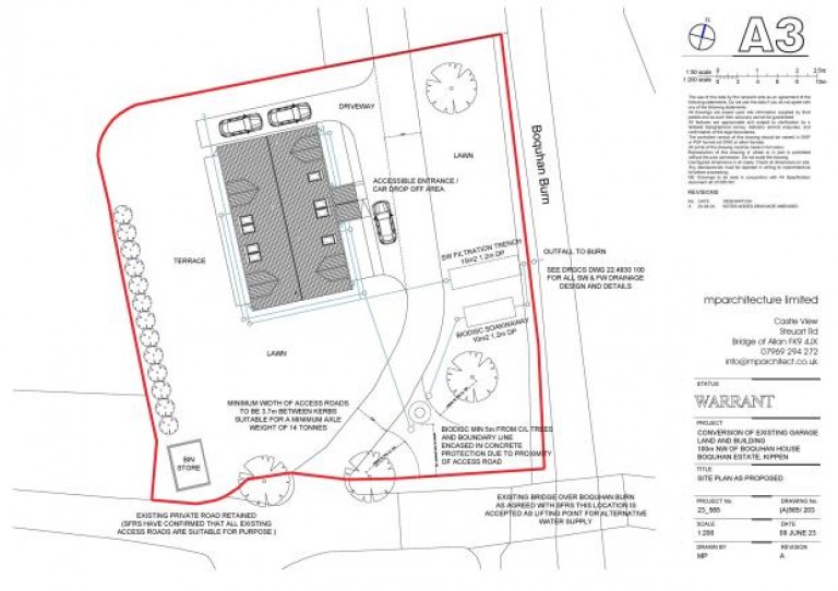 Images for Blair Moss Plot, Blair Moss Plot, Boquhan, Stirling, Stirlingshire