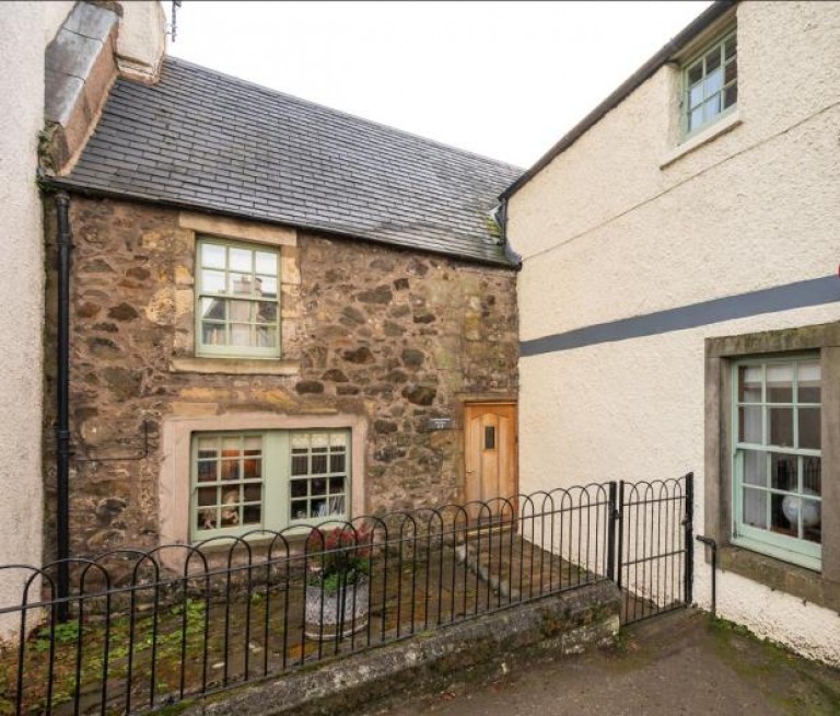 Images for Curlingstane House, High Street, Aberdour, Burntisland, Fife