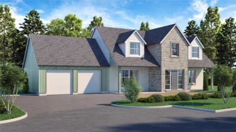 Click the photo for more details of Plot At Corsiehill, Corsiehill, Perth, Perth and Kinross