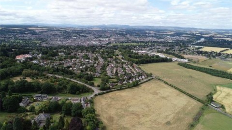 Click the photo for more details of Plot At Corsiehill, Corsiehill, Perth, Perth and Kinross