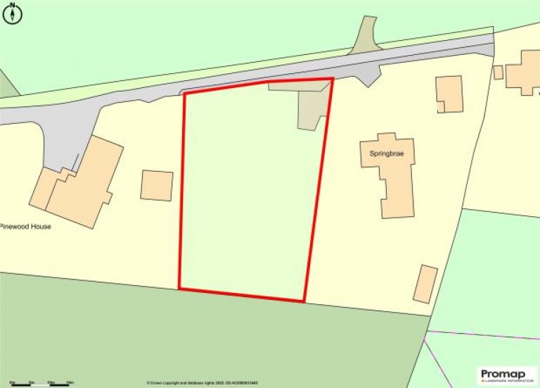 Images for Plot At Corsiehill, Corsiehill, Perth, Perth and Kinross