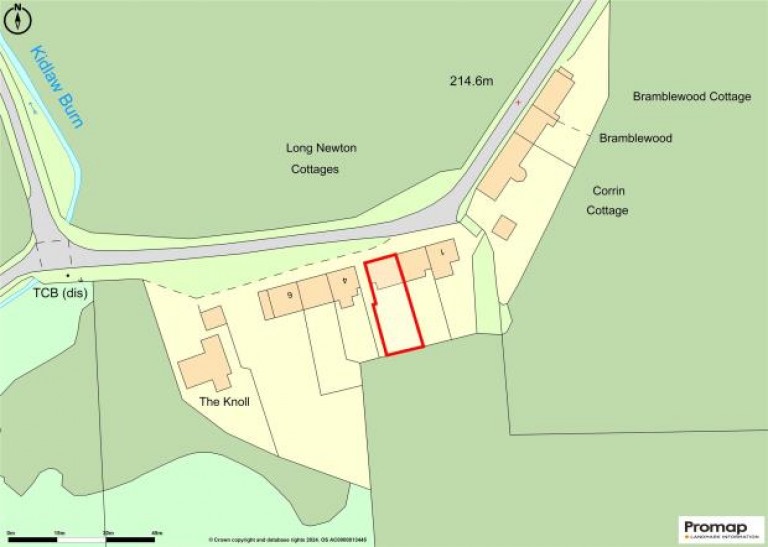 Images for Longnewton Cottages, Near Gifford, Haddington, East Lothian