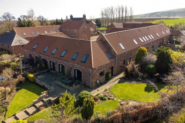 Click the photo for more details of Hemmel House, The Courtyard, Easter Broomhouse, Dunbar, East Lothian